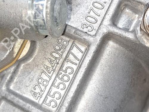 Gearbox OPEL CORSA D (S07) 1.2 (L08, L68) | BP24821157M3 