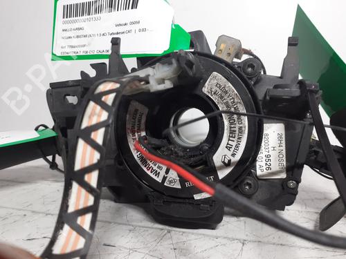 Kontantrulle Airbag /Stelring NISSAN KUBISTAR Van (X76) 1.5 dCi (65 hp) 25454788