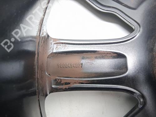 Rim CITROËN C3 III (SX) 1.2 THP 110 (SXHNPS, SXHNZT, SXHNZ6) | BP27462605C45