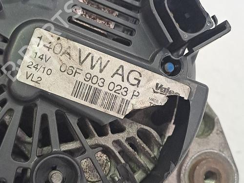 Alternator AUDI A4 B7 Convertible (8HE) 3.0 TDI quattro | BP27098822M7 