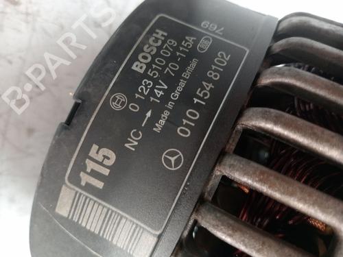 Alternator MERCEDES-BENZ M-CLASS (W163) ML 320 (163.154) | BP23942189M7 