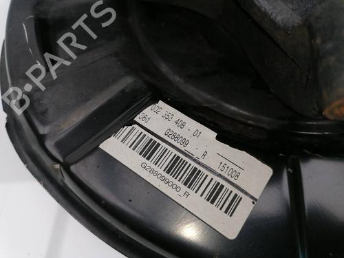 Højre hjullejehus spindel BMW 4 Gran Coupe (F36) 420 d (190 hp) 23937055