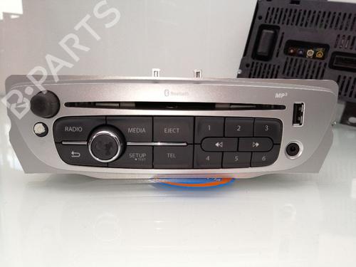 Elektronisk modul RENAULT SCÉNIC III (JZ0/1_) 1.6 dCi (JZ00, JZ12) | BP23651330M83 