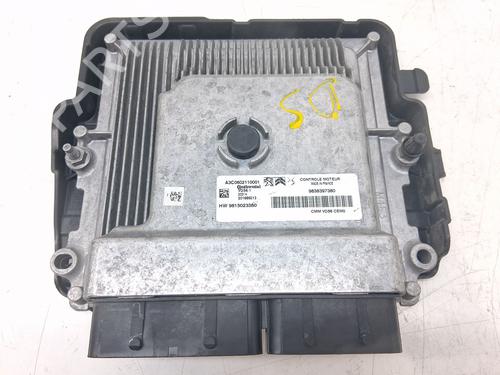 Motorstyringsenhed OPEL CROSSLAND X / CROSSLAND (P17, P2QO) 1.2 (75) (110 hp) 28958765