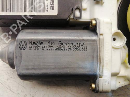 Rudehejsemekanisme Højre foran CITROËN C5 I (DC_) 2.2 HDi (DC4HXB, DC4HXE) | BP25458850C23 