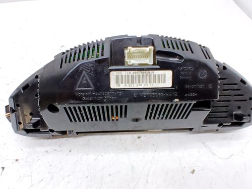 Instrument cluster MERCEDES-BENZ E-CLASS (W211) E 270 CDI (211.016) | BP37288802C47 - Image 3