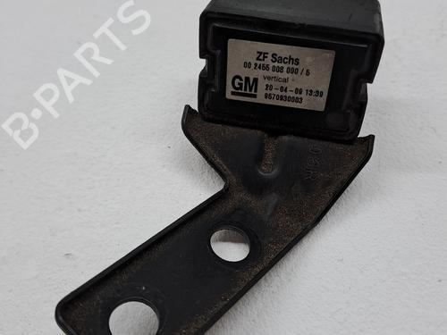 Elektronisk modul OPEL INSIGNIA A Saloon (G09) 2.8 V6 Turbo 4x4 (69) (260 hp) 24736396