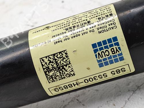 Right rear shock absorber KIA STONIC (YB) 1.2 CVVT | BP27174996M19 