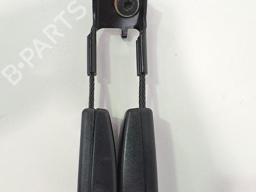 Seat buckle MERCEDES-BENZ E-CLASS (W211) E 280 CDI (211.020) | BP23371007I32 