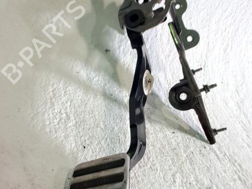 bremsepedal NISSAN QASHQAI I (J10, NJ10) 2.0 dCi (150 hp) 30610409