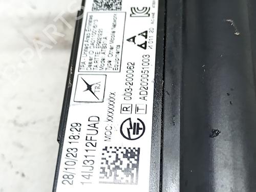 Electronic module PEUGEOT EXPERT Van (V_) E-EXPERT | BP33764490M83 - Image 2