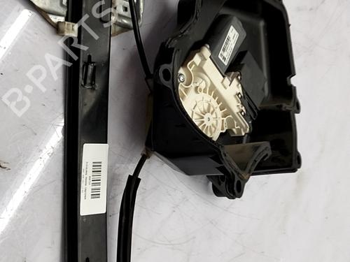Used Rear left window mechanism SEAT LEON (1P1) 1.9 TDI (105 hp) 31012058