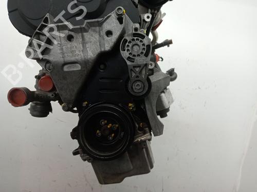 Engine VW GOLF V (1K1) 2.0 TDI 16V | BP24445095M1