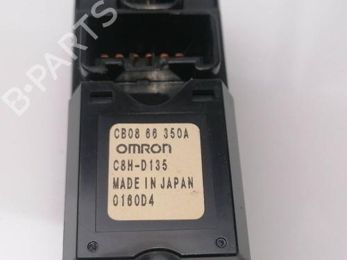Used Left front window switch MAZDA PREMACY (CP) 1.9 (CP10P) (114 hp) 23939741