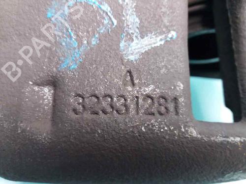 Right front brake caliper CITROËN JUMPY II Van 1.6 HDi 90 8V | BP23387128M104 