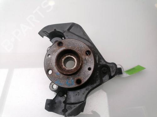 Used Left front steering knuckle FIAT FIORINO Box Body/MPV (225_) 1.3 D Multijet (225BXD1A, 225BXB1A, 225BXB11) (75 hp) 23973730