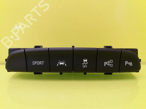 Used Switch OPEL ASTRA K (B16) 1.6 CDTi (68) (110 hp) 23418924