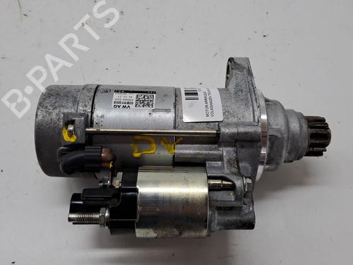 Used Starter VW TIGUAN (5N_) 2.0 TDI (150 hp) 23365923