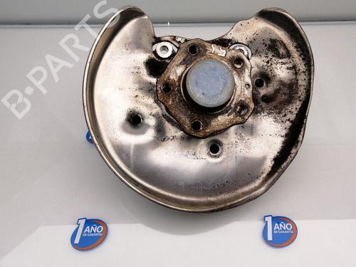 Used Right rear steering knuckle AUDI A4 B9 Avant (8W5, 8WD) 2.0 TFSI (190 hp) 23893219