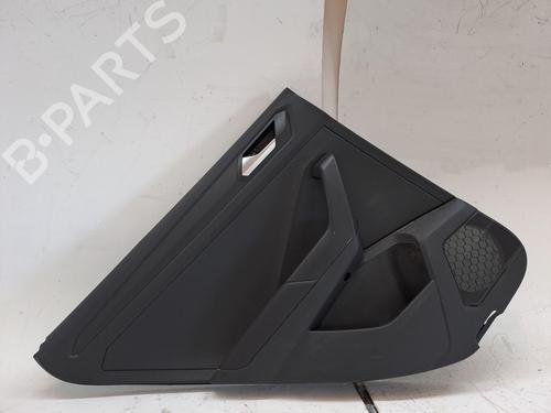 Used Rear left panel VW T-ROC (A11, D11) 1.5 TSI (150 hp) 24883849