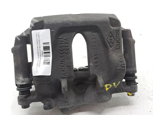 Bremssattel links vorne für OPEL VIVARO A Bus (X83) 2.0 CDTI (F7, J7, A07) (114 hp) 23379389