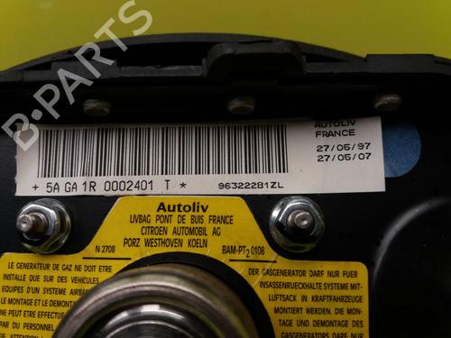 Driver airbag CITROËN XSARA (N1) 1.8 i 16V | BP23457716C9 