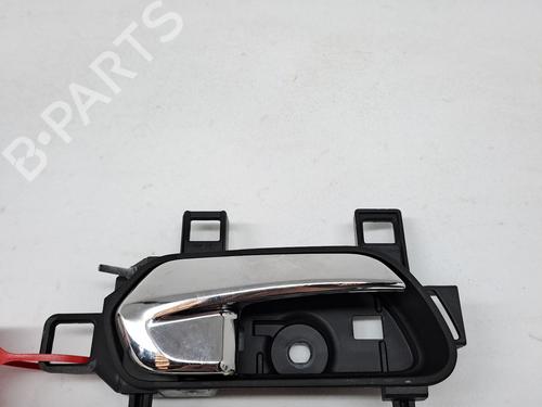 Used Front right interior door handle NISSAN MICRA V (K14) 0.9 IG-T (90 hp) 23977187