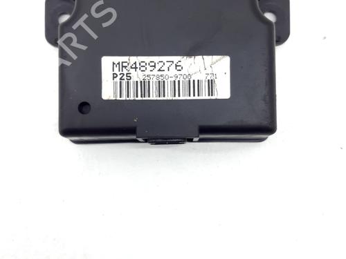 Module électronique PEUGEOT 207 (WA_, WC_) 1.4 HDi (68 hp) 31874843