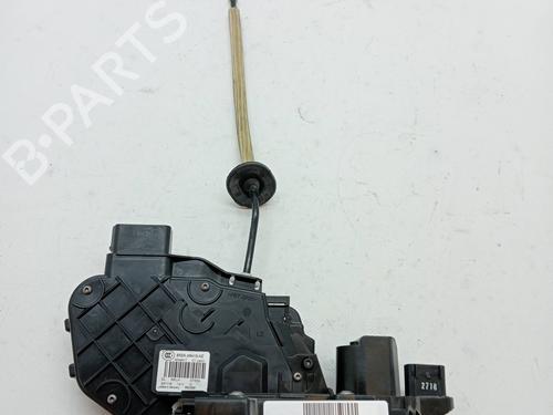 Used Rear left lock LAND ROVER RANGE ROVER SPORT I (L320) 3.0 D 4x4 (245 hp) 23353461