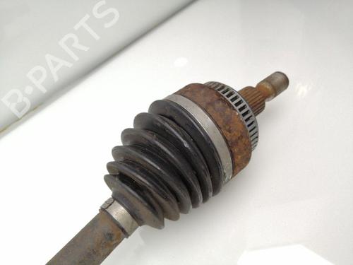 Left front driveshaft MERCEDES-BENZ M-CLASS (W163) ML 270 CDI (163.113) | BP23649491M38