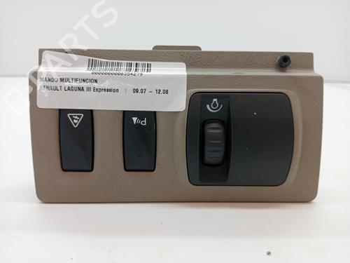 Used Switch RENAULT LAGUNA III Grandtour (KT0/1) 2.0 dCi (KT01, KT08, KT09, KT0K, KT12, KT1D, KT1W) (150 hp) 23346086