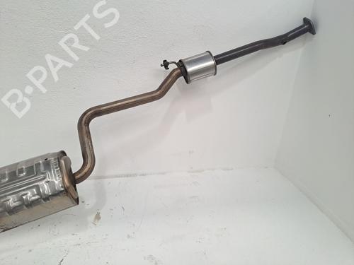 Exhaust system KIA CEE'D (JD) 1.6 CRDi 136 | BP25465456M121 