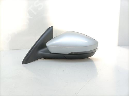Left mirror SKODA OCTAVIA III (5E3, NL3, NR3) 1.6 TDI | BP25464961C26 