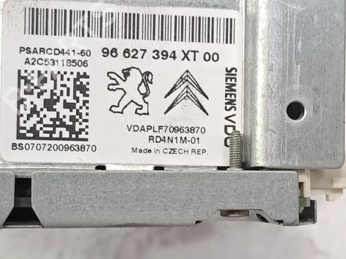 Radio CITROËN C3 I (FC_, FN_) 1.4 i | BP29557523E6 