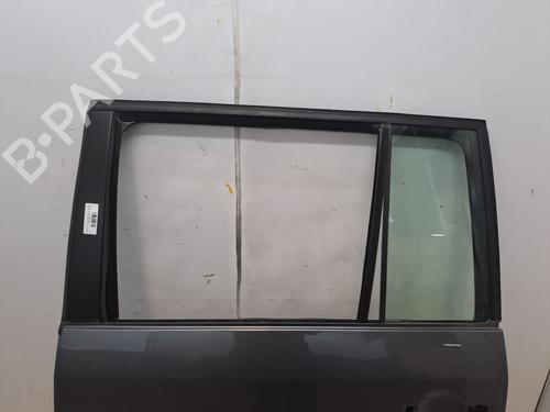 Left rear door VW TOURAN (1T1, 1T2) 1.9 TDI | BP23368948C4 
