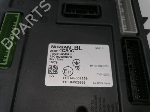 Electronic module NISSAN QASHQAI II (J11, J11_) 1.3 DIG-T | BP23940270M83 