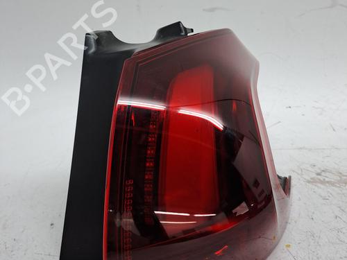Right taillight PEUGEOT 2008 I (CU_) 1.5 BlueHDI 100 | BP23377458C35 