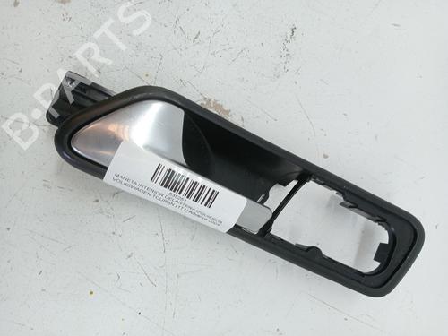 Used Front left interior door handle VW TOURAN (1T1, 1T2) 2.0 TDI 16V (140 hp) 23371607