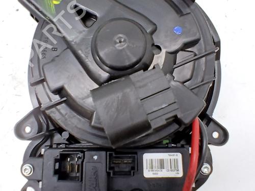 Used Heater blower motor Heater blower motor RENAULT KADJAR (HA_, HL_) 1.5 dCi 110 (HLA3) (110 hp) 34716571 34716571