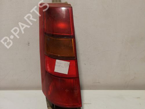 Used Left taillight RENAULT SUPER 5 (B/C40_) 1.1 (B/C/401, B/C40H) (45 hp) 25457728