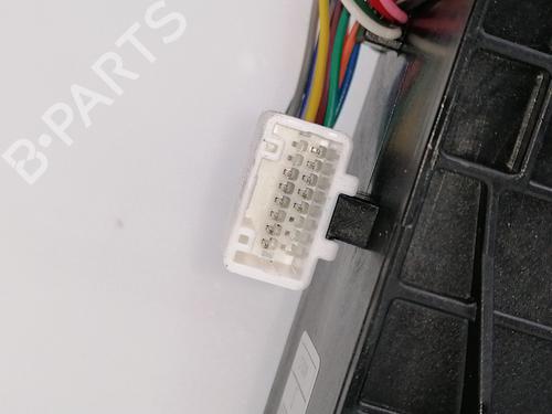 Gear lever NISSAN X-TRAIL III (T32_, T32R, T32RR) 2.0 dCi ALL MODE 4x4-i (NT32) | BP23936949M90 