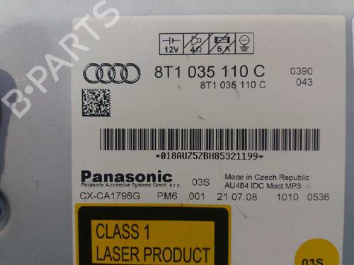 Module électronique AUDI A4 B8 Avant (8K5) 2.0 TDI | BP23935175M83 