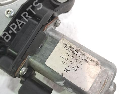 Left front window motor FIAT DOBLO Box Body/MPV (223_) 1.9 JTD | BP26315367E21 