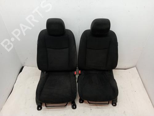 Used Seats set NISSAN LEAF (ZE1) Electric (150 hp) 23349718