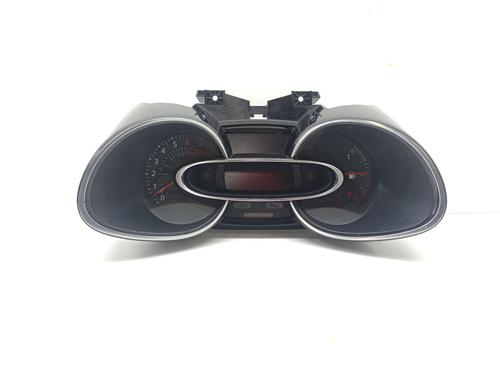 Used Instrument cluster RENAULT CLIO IV (BH_) 0.9 TCe 90 (BHNF, BHMA, BHMH, BHJK, BHJR) (90 hp) 26675233
