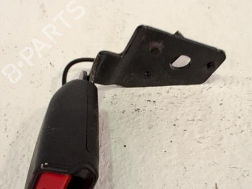 Venstre bak beltestrammer CITROËN C4 II (NC_) 1.6 HDi 90 (92 hp) 29992701