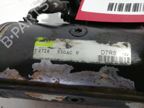 Used Starter PEUGEOT 306 (7B, N3, N5) 1.9 SLD (68 hp) 25464996