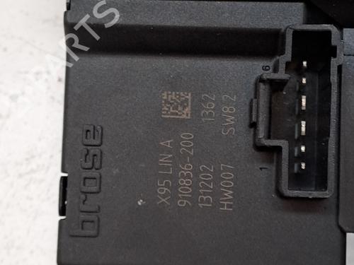 Right front window motor RENAULT MEGANE III Hatchback (BZ0/1_, B3_) 1.5 dCi (BZ09, BZ0D, BZ1W, BZ29, BZ14) | BP27461936E20 