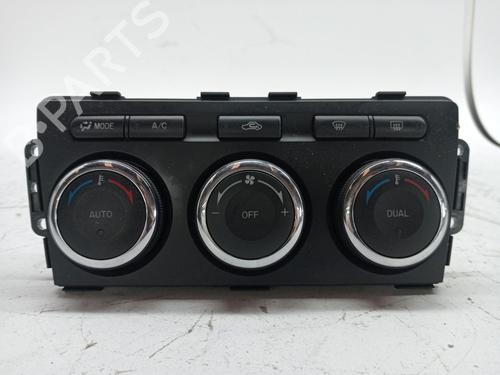 Used Climate control MAZDA 6 Saloon (GH) 2.2 MZR-CD (GH10) (163 hp) 23377461
