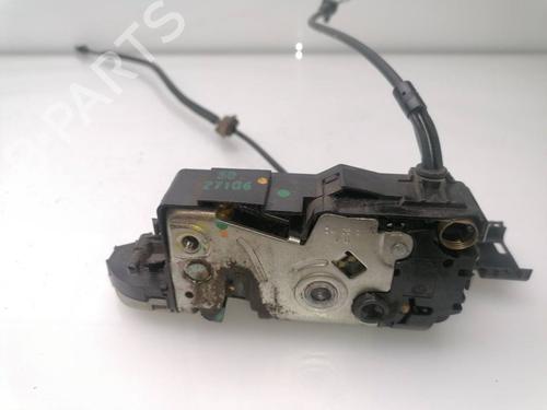 Used Front right lock PEUGEOT 207 (WA_, WC_) 1.6 HDi (90 hp) 23940354